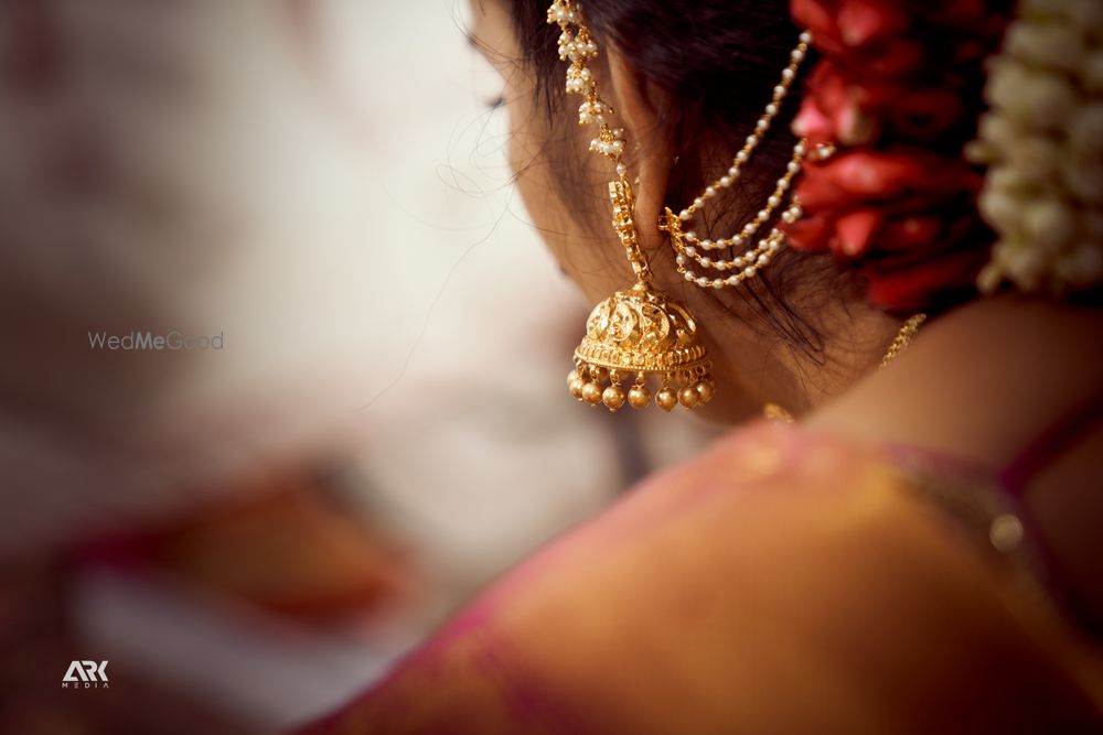 Photo From Sai Kamala & Anudeep - By ARK Media Wedding Stories