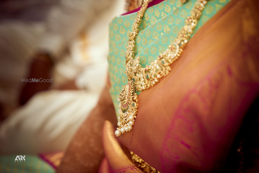 Photo From Sai Kamala & Anudeep - By ARK Media Wedding Stories