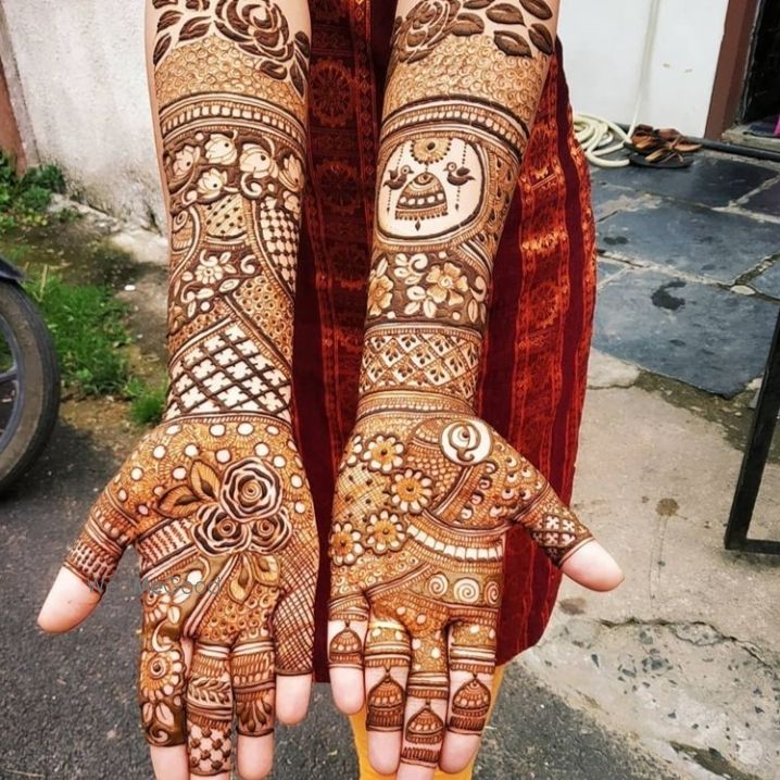 Photo From Rajan Mehandi Artist from Chandigarh - By Rajan Mehndi