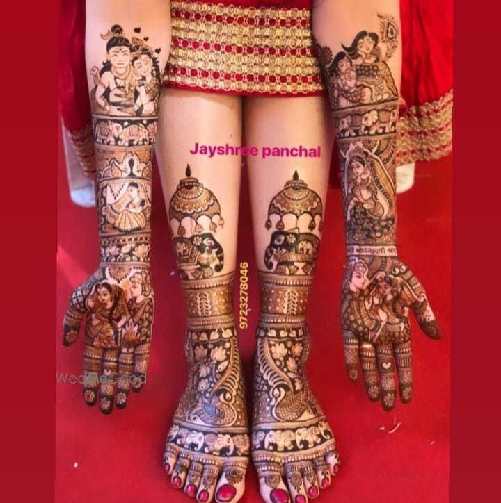 Photo From Rajan Mehandi Artist from Chandigarh - By Rajan Mehndi