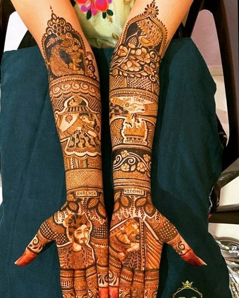 Photo From Rajan Mehandi Artist from Chandigarh - By Rajan Mehndi