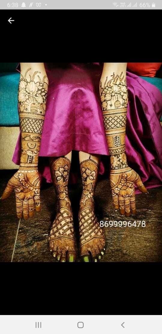 Photo From Rajan Mehandi Artist from Chandigarh - By Rajan Mehndi