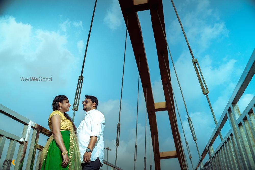 Photo From Alekhya & Krshna - By ARK Media Wedding Stories