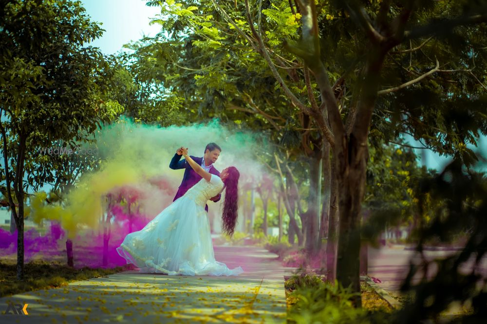 Photo From Alekhya & Krshna - By ARK Media Wedding Stories