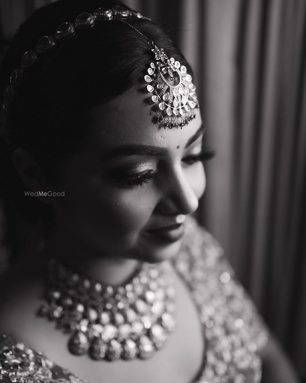 Photo From Kajal Bridal Makeup - By Smriti Bhasin Makeovers