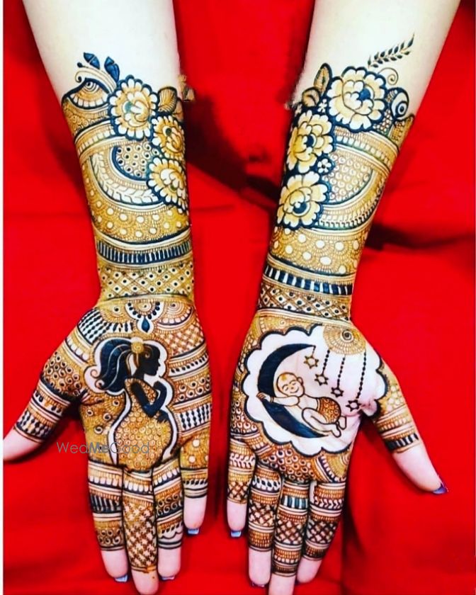 Photo From Bridel Mehandi - By Raviraj Mehandi Artist