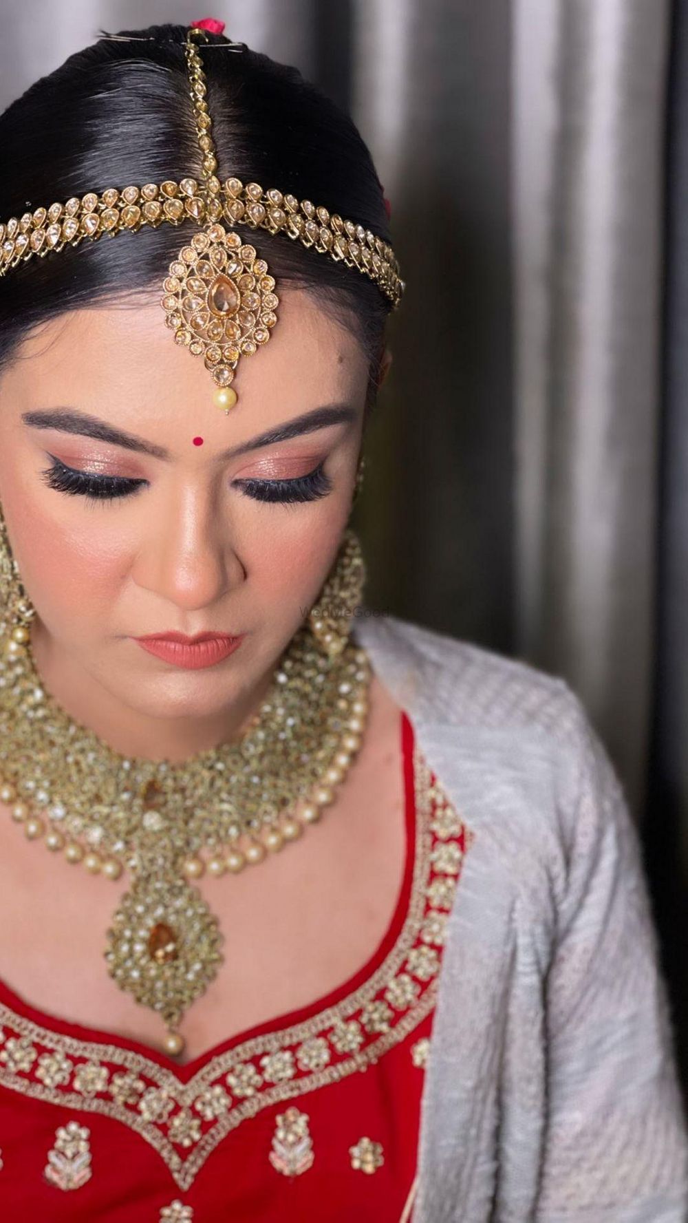 Photo From Bride Sanya - By Makeup by Sangeeta Sehrawat