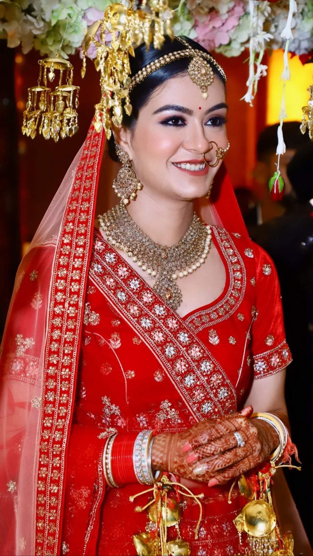 Photo From Bride Sanya - By Makeup by Sangeeta Sehrawat