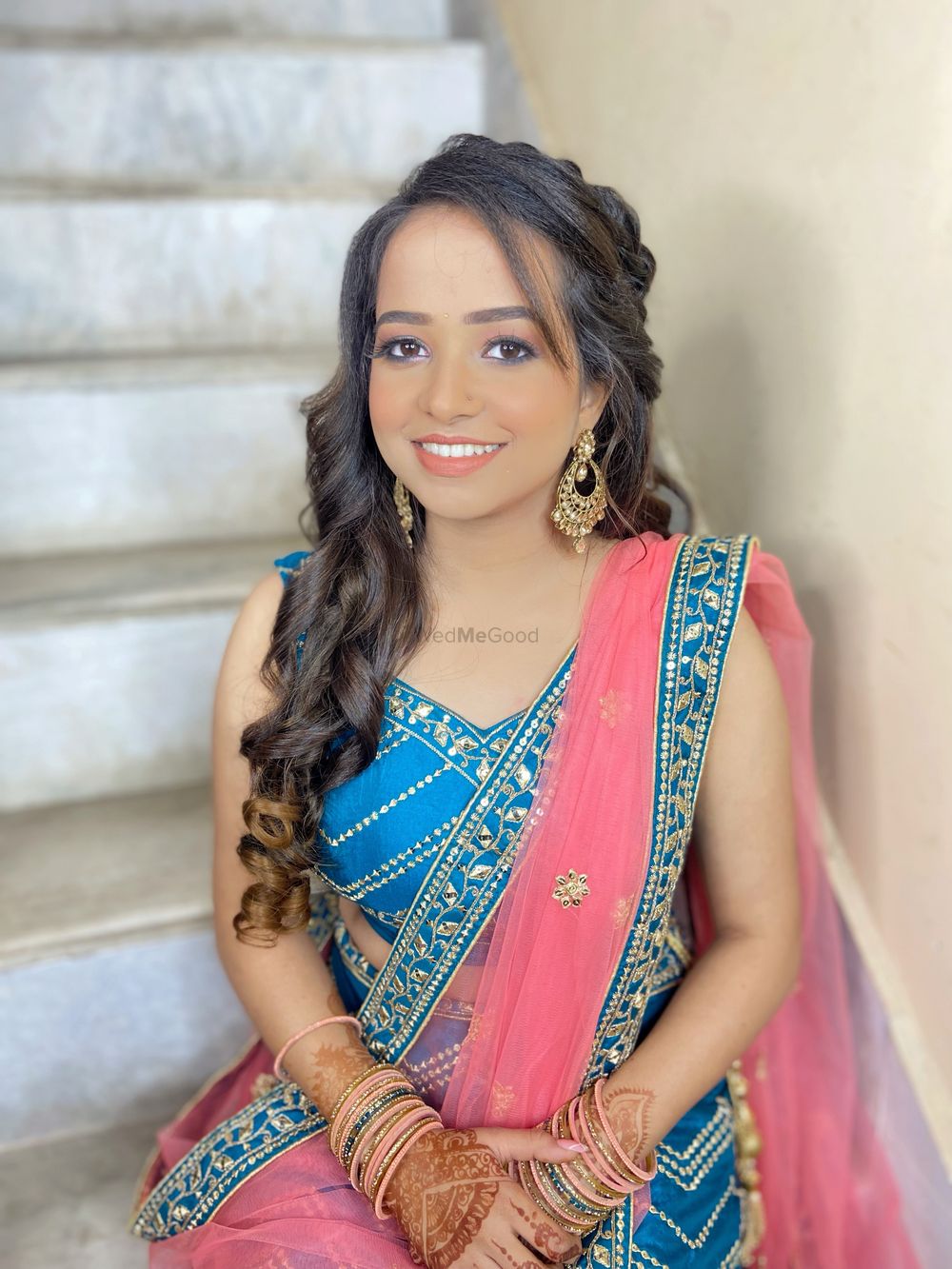 Photo From Richa  - By Aksh Makeovers 