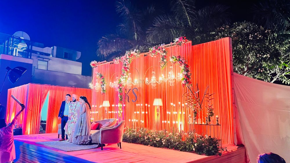 Photo From anand karaj and night wedding  - By Events Atelier