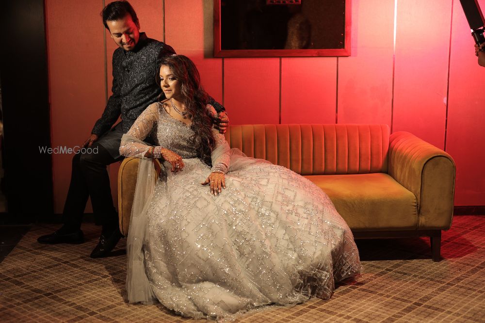 Photo From naina on her wedding day  - By Makeup by Lavanya