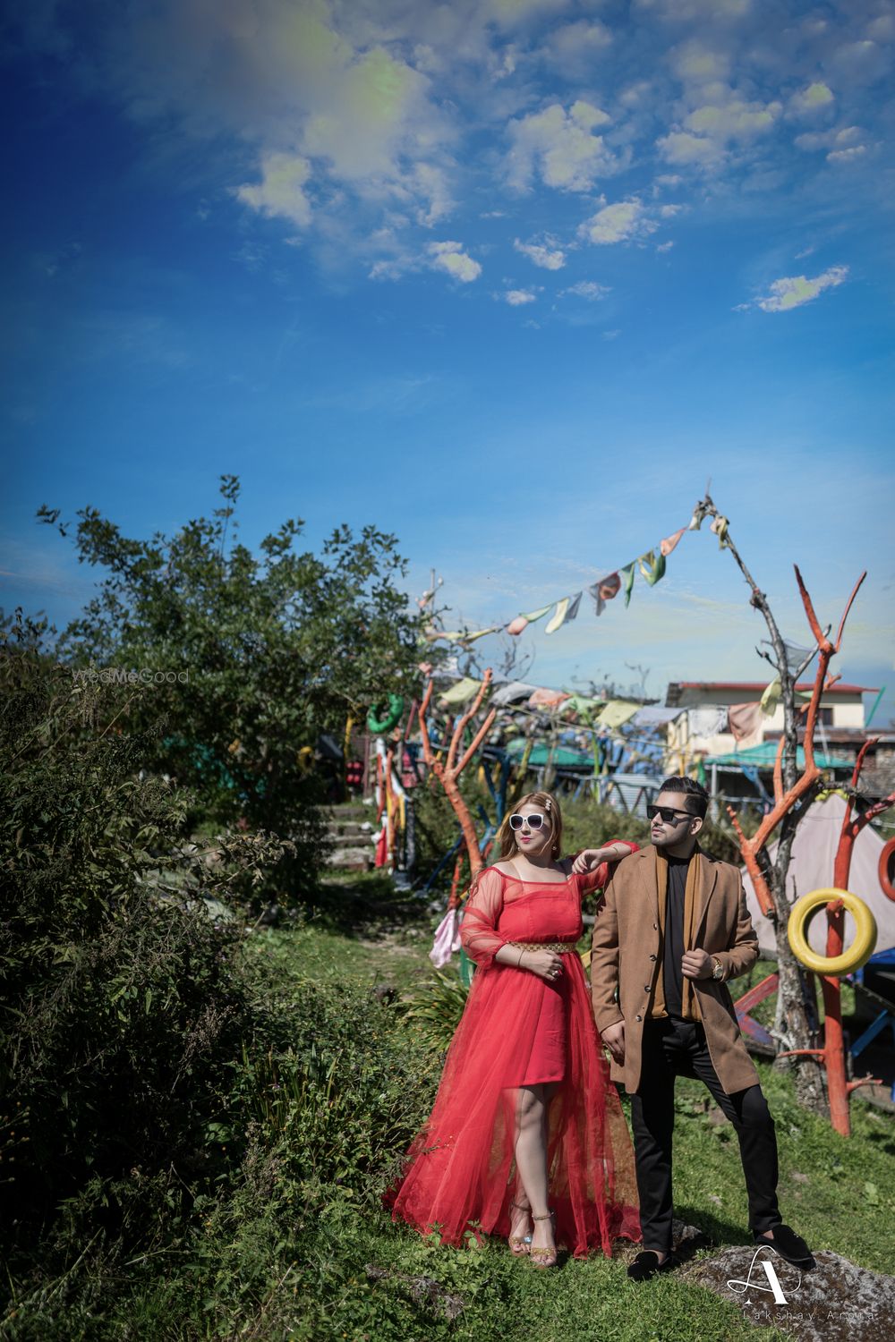 Photo From Arushi Rohit - By Lakshay Arora Photography