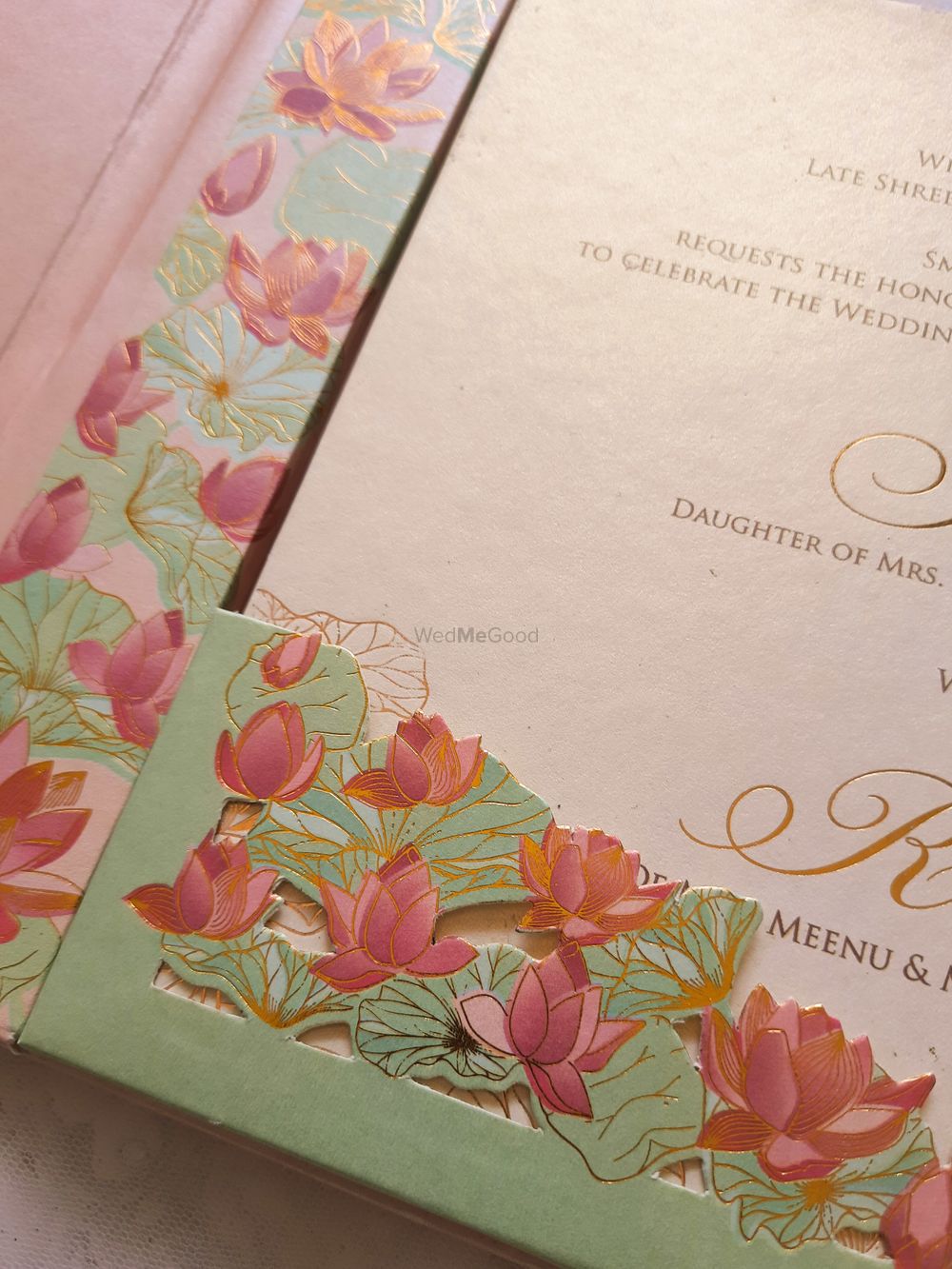 Photo From Wedding Invites - By Lotus Trunk Invite