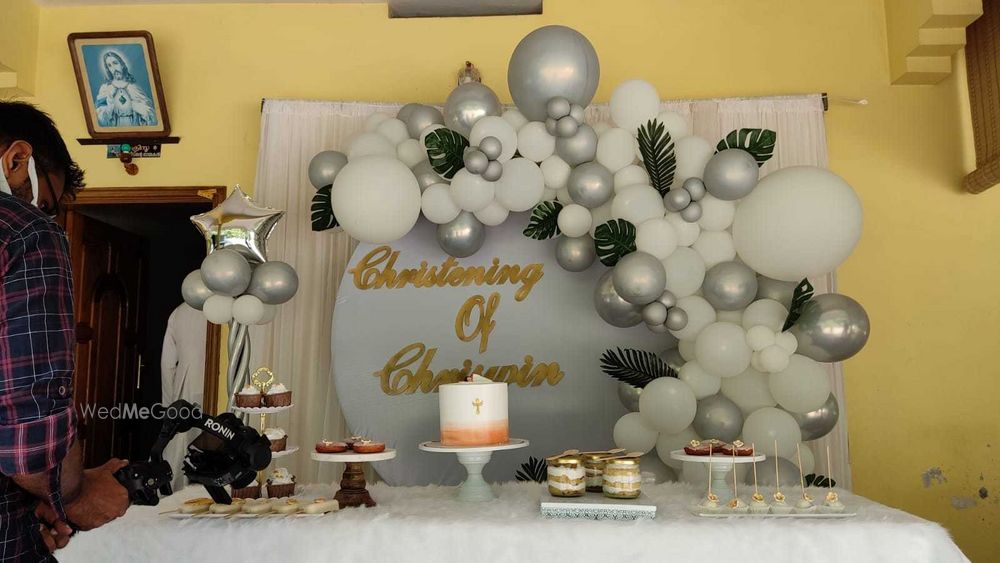 Photo From Baptism Decor - By SANS Events and Wedding Planner