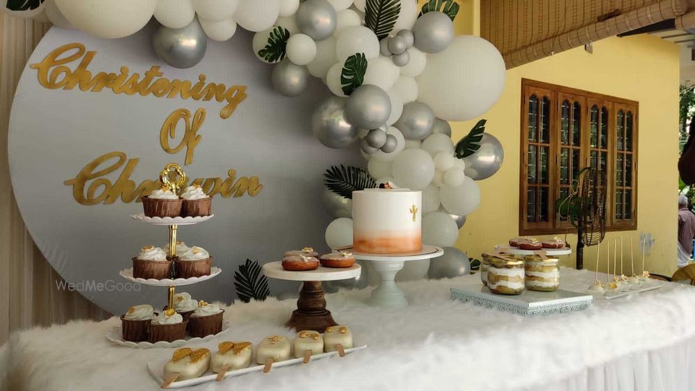 Photo From Baptism Decor - By SANS Events and Wedding Planner