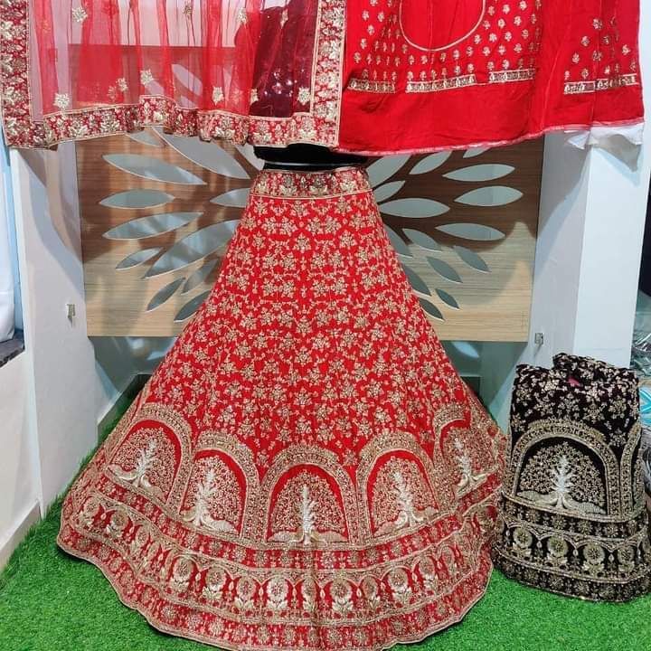 Photo From Lehnga By Beauty Blends Bridal Reflections - By Beauty Blends Bridal Reflection