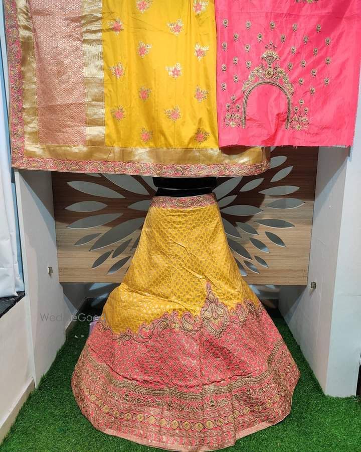 Photo From Lehnga By Beauty Blends Bridal Reflections - By Beauty Blends Bridal Reflection