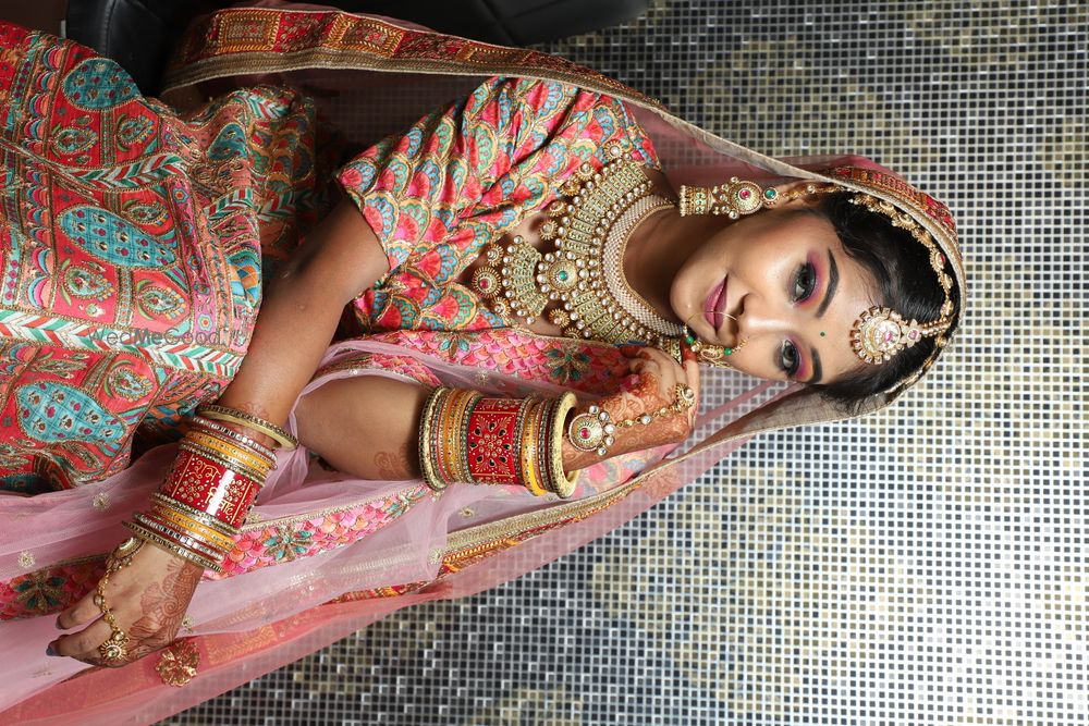 Photo From Bridal shoot - By Gunjan Surjuse Photography