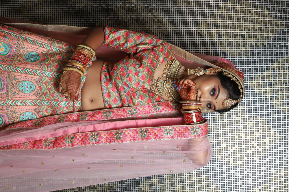 Photo From Bridal shoot - By Gunjan Surjuse Photography
