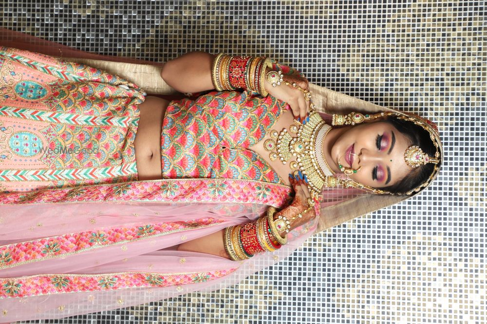 Photo From Bridal shoot - By Gunjan Surjuse Photography