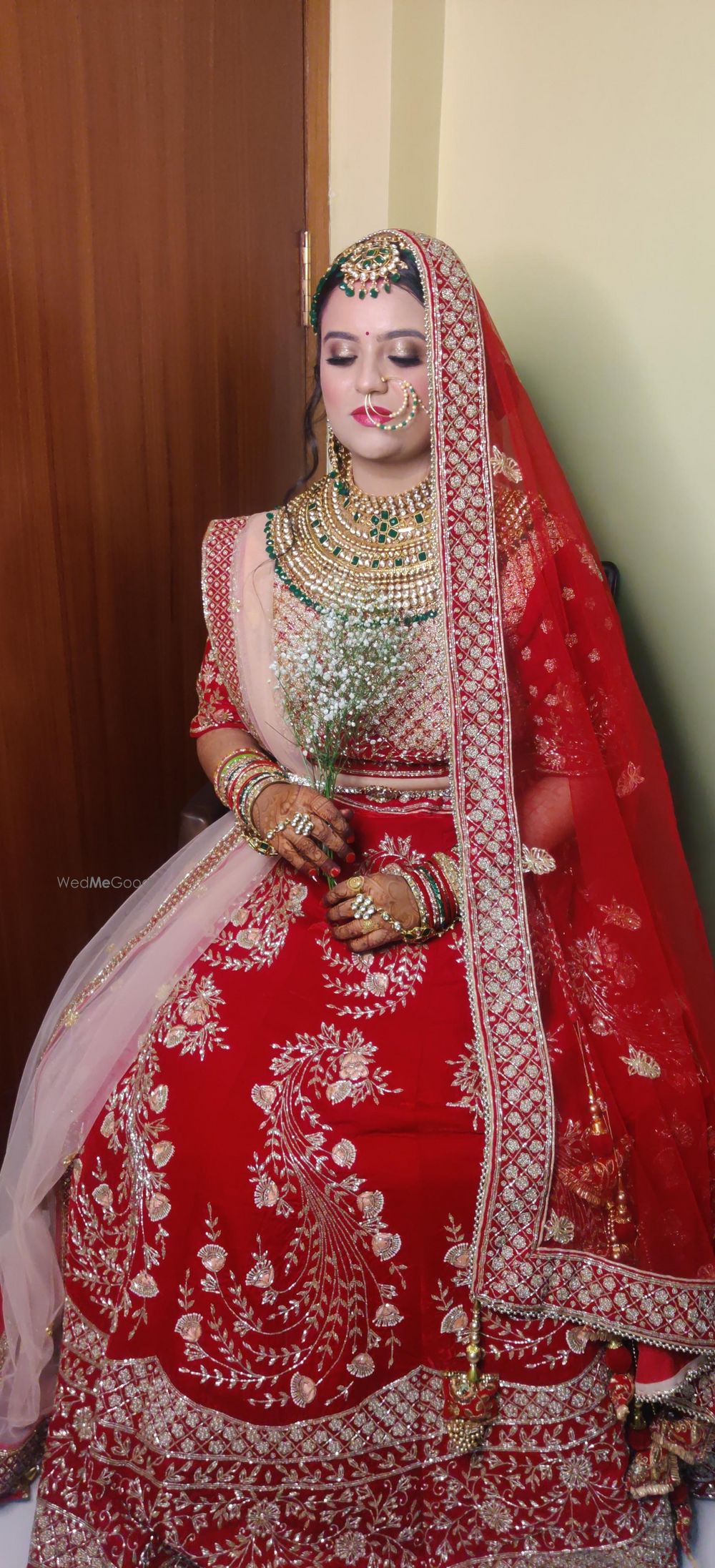 Photo From Bride Somya - By Sculpt