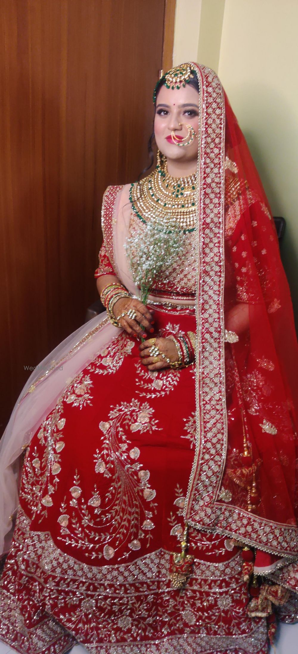 Photo From Bride Somya - By Sculpt