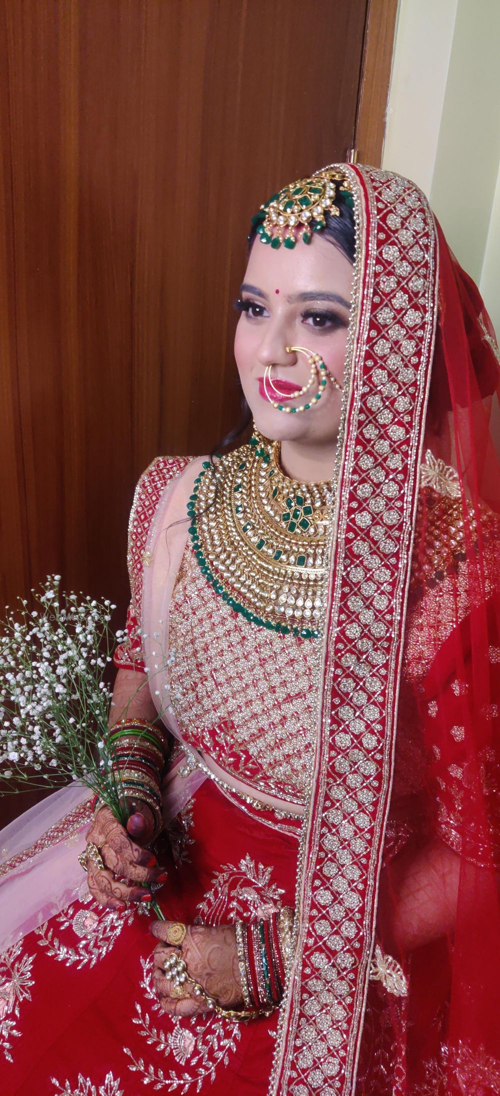 Photo From Bride Somya - By Sculpt