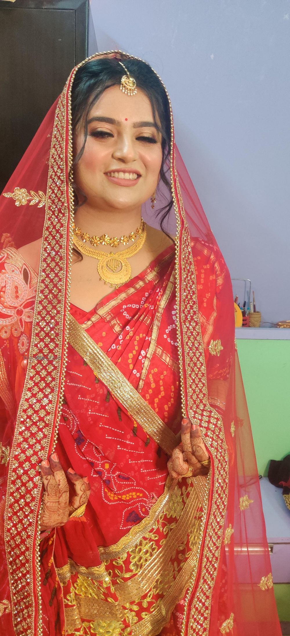 Photo From Bride Somya - By Sculpt