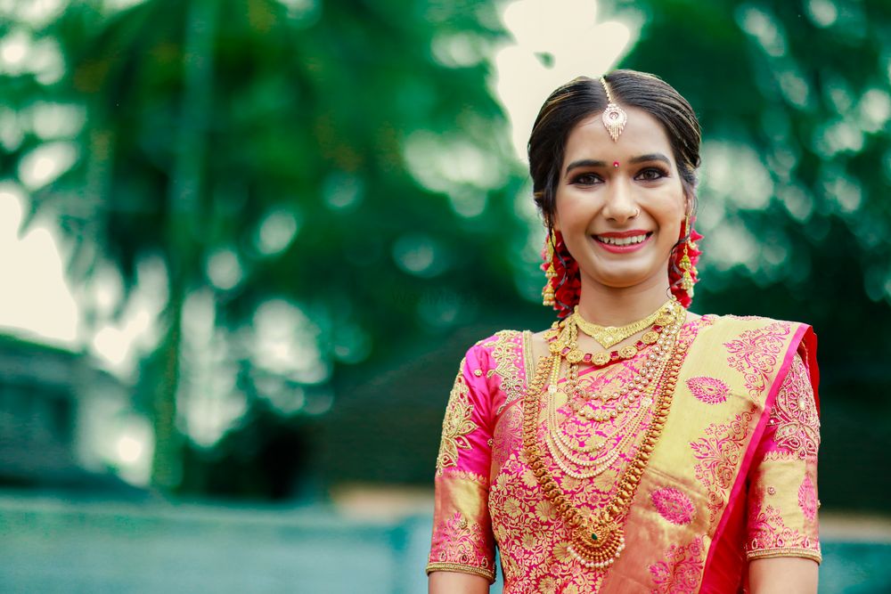 Photo From Traditional wedding of Sujith and Manasi - By Crystal Visual Media