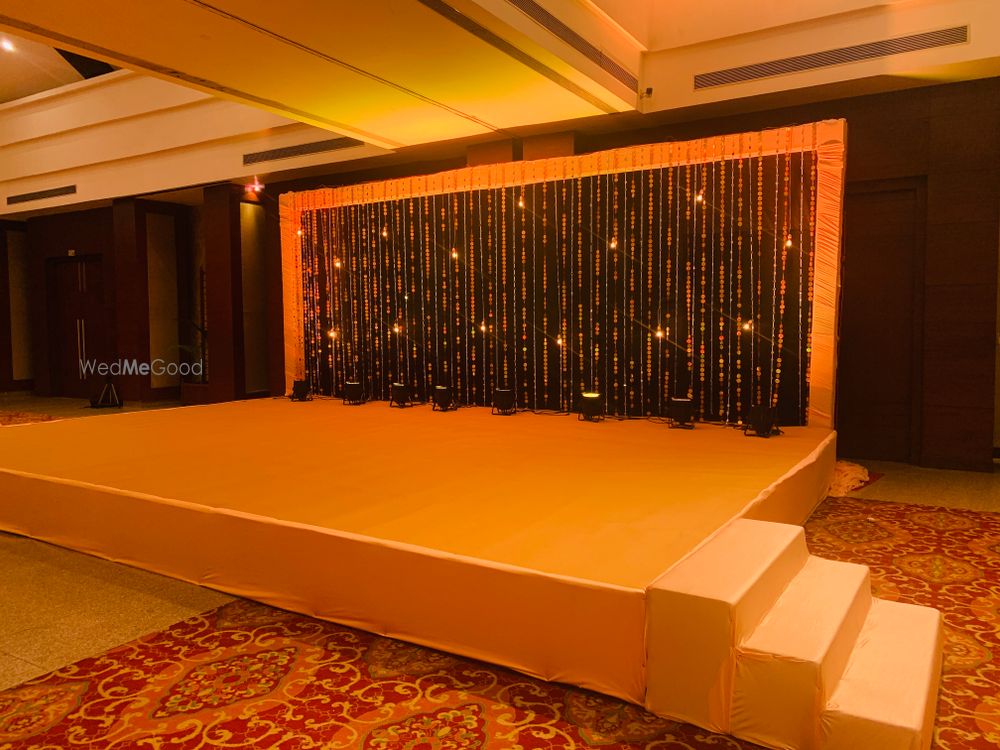 Photo From Sangeet Night at Jaypee - By White Lion Events