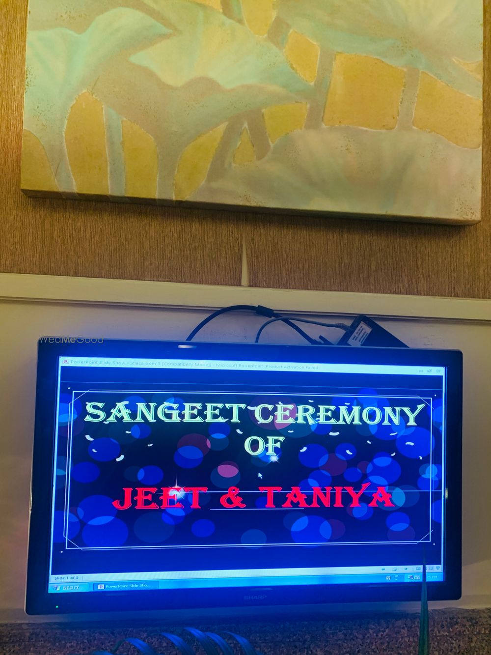 Photo From Sangeet Night at Jaypee - By White Lion Events