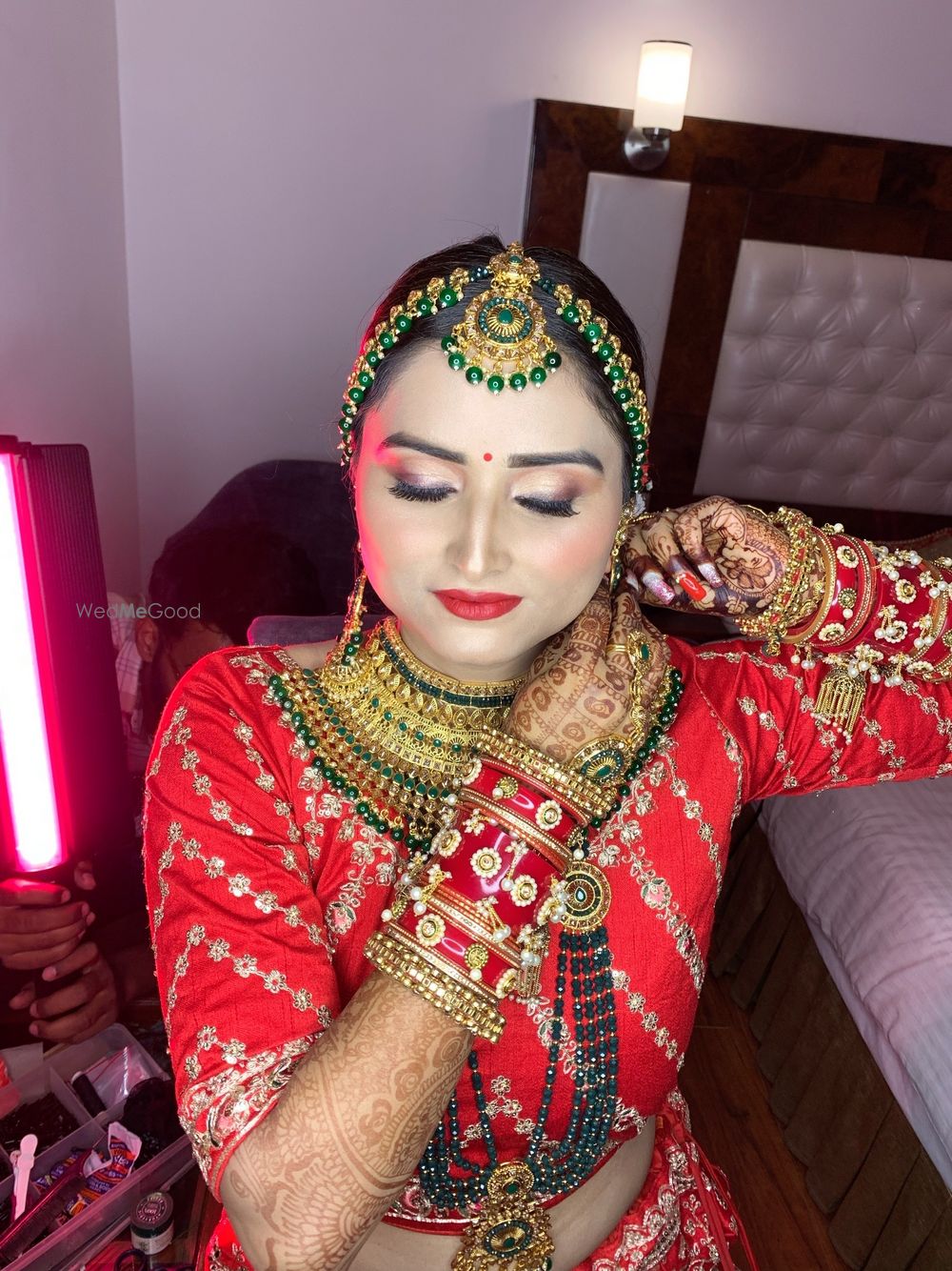 Photo From Neha - By Jyoti Bairwa Makeup Artist