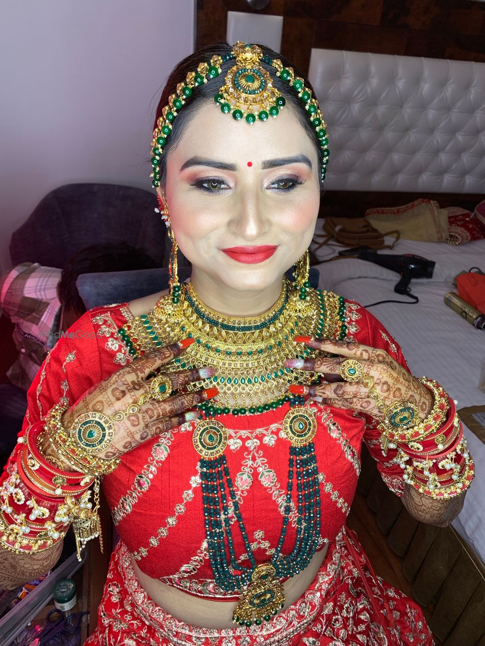 Photo From Neha - By Jyoti Bairwa Makeup Artist