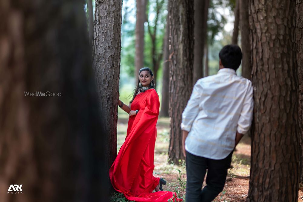 Photo From Maheswari & Gopi - By ARK Media Wedding Stories