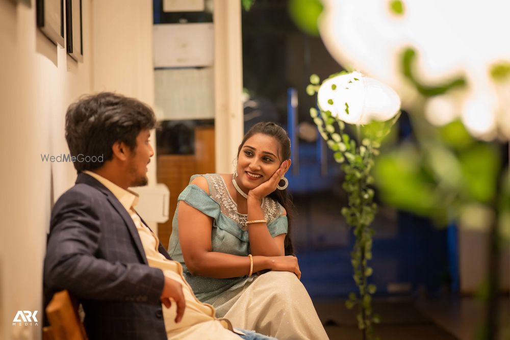 Photo From Maheswari & Gopi - By ARK Media Wedding Stories