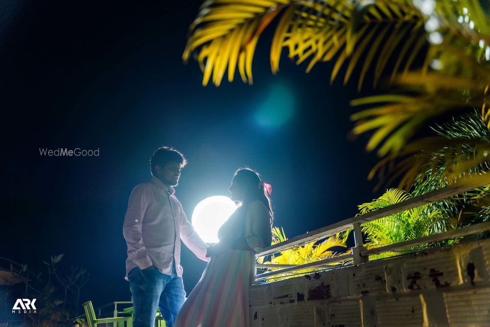 Photo From Maheswari & Gopi - By ARK Media Wedding Stories