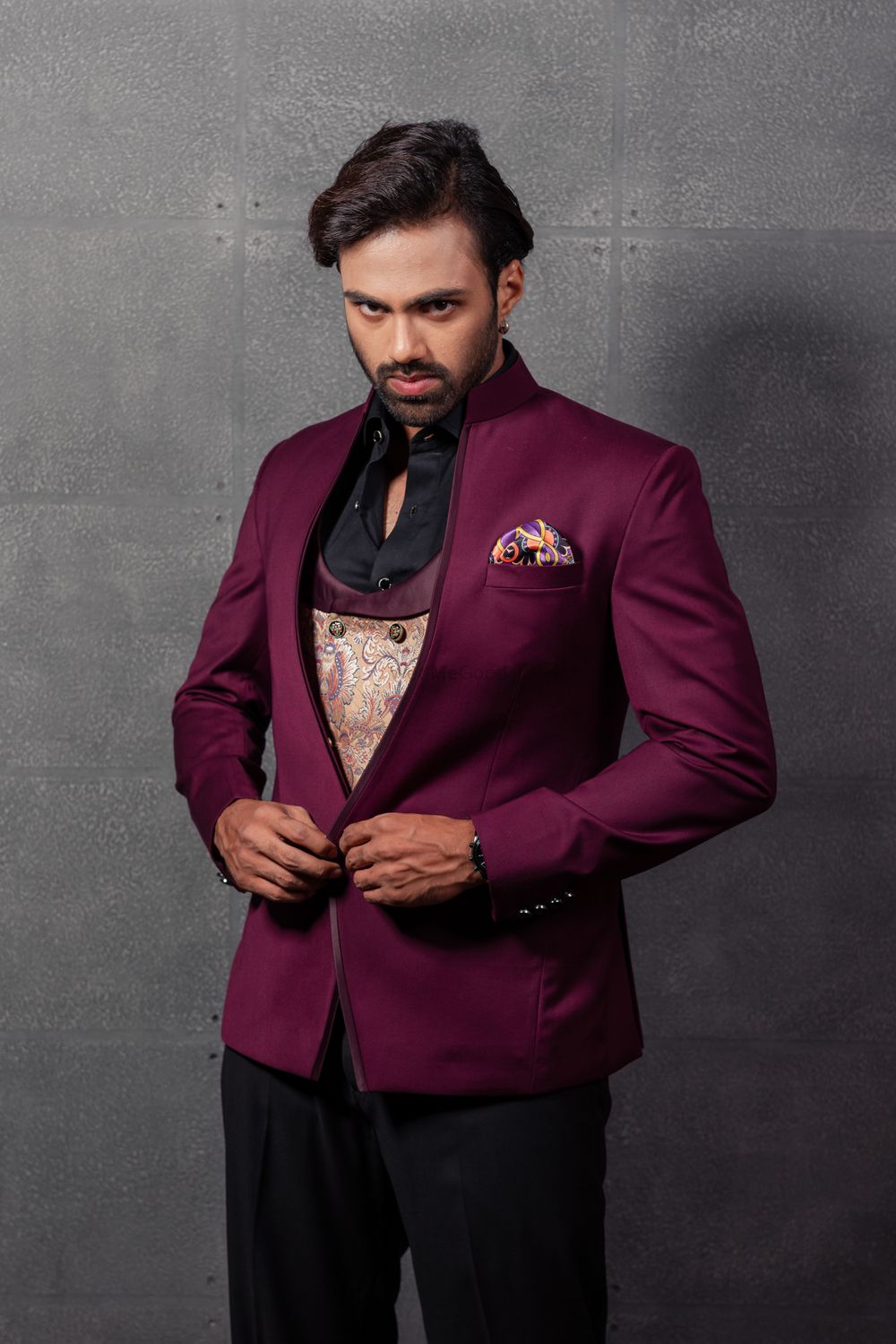 Photo From Suits - By Sandhu - The Royal Stitch