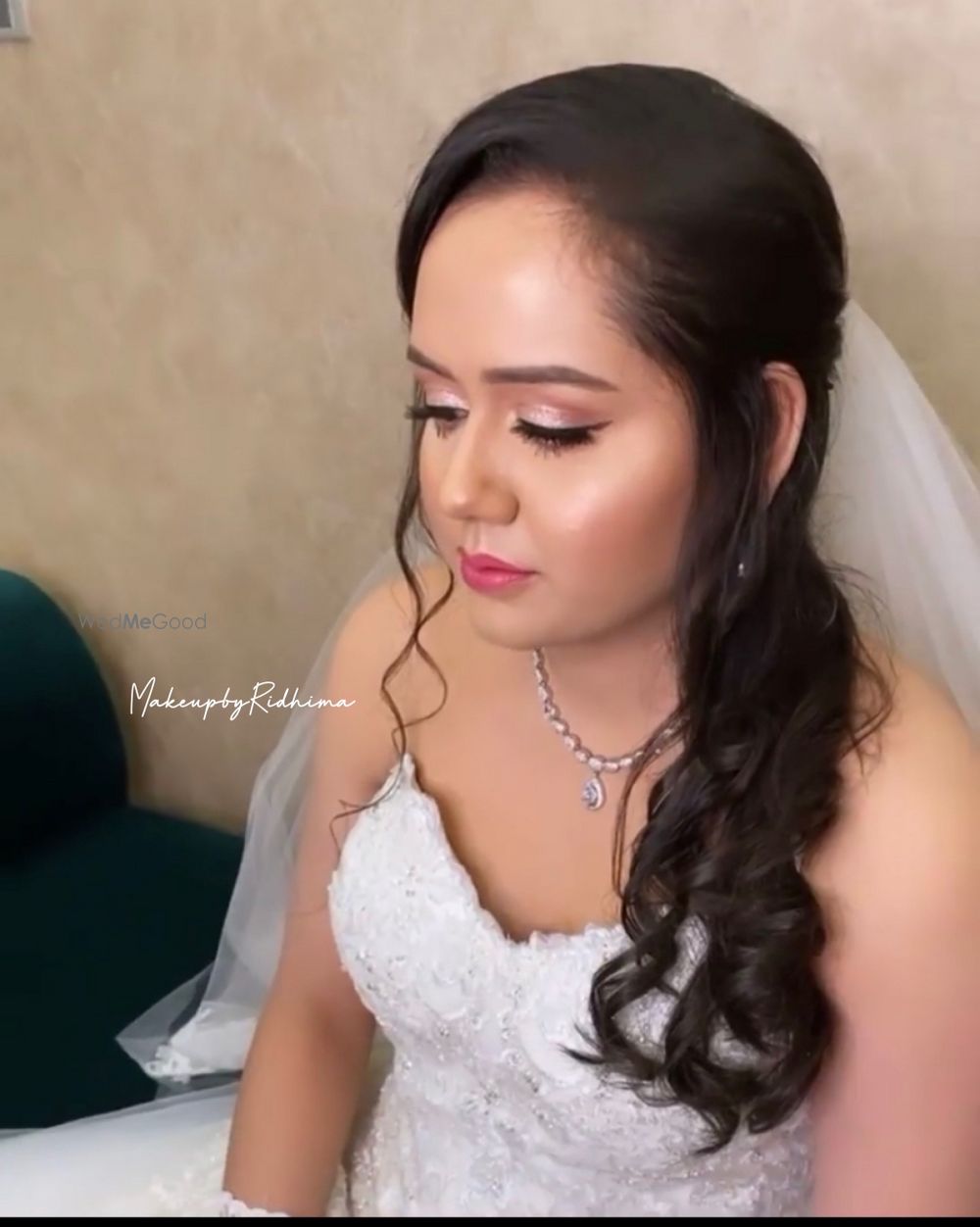 Photo From Christian Bride Jade  - By Makeup by Ridhima