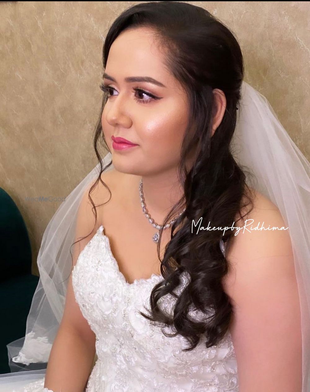 Photo From Christian Bride Jade  - By Makeup by Ridhima