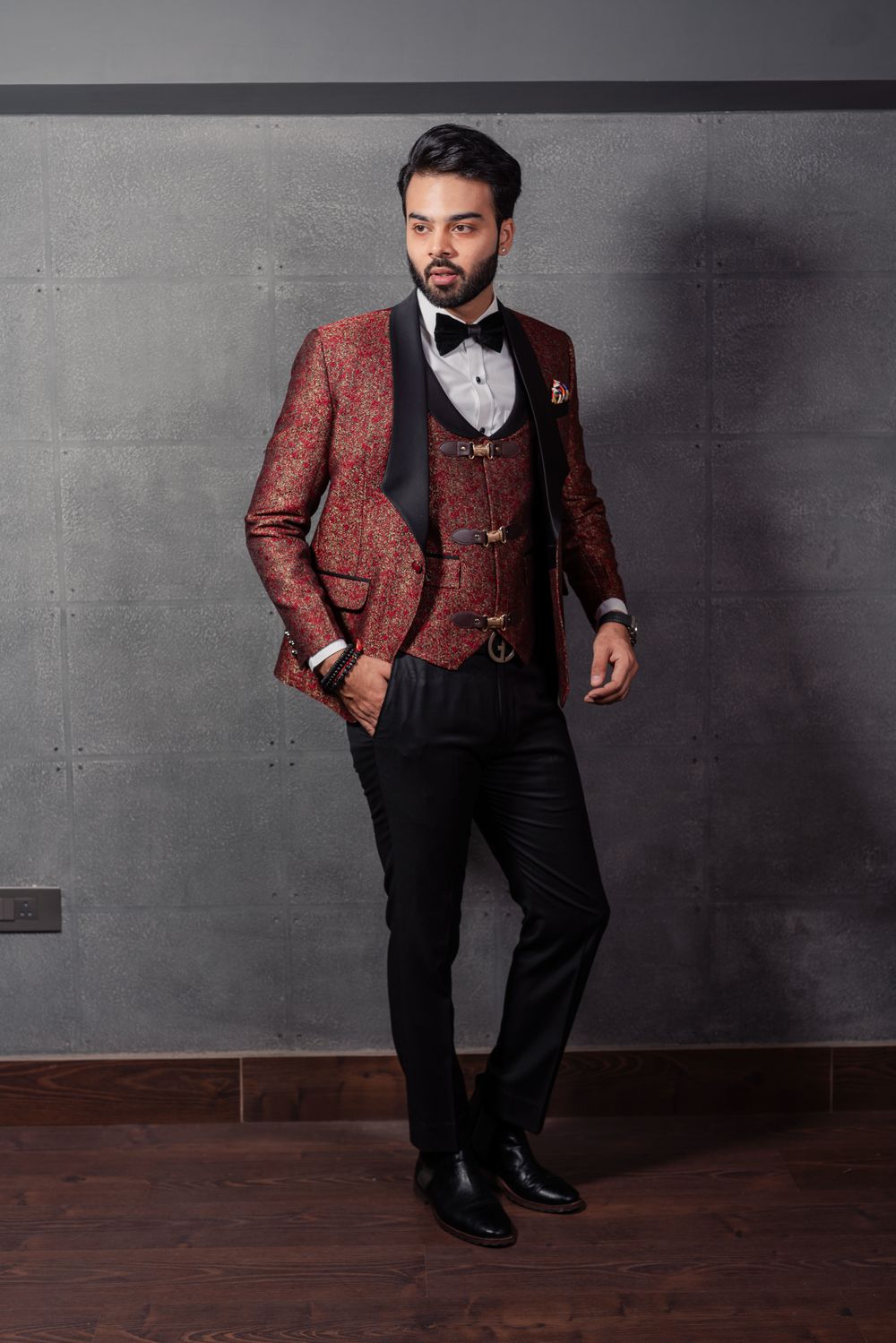 Photo From Tux - By Sandhu - The Royal Stitch