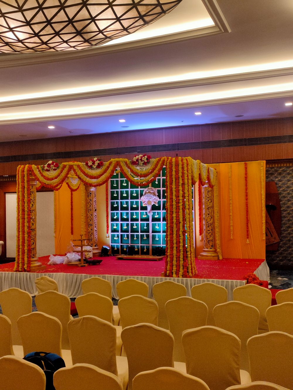 Photo From wedding and reception - By Sarayu's Events & Wedding Decorators