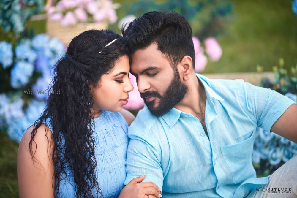 Photo From Shruthi & Sabarish - Pre Wedding shoot - By Moonstruck Weddings