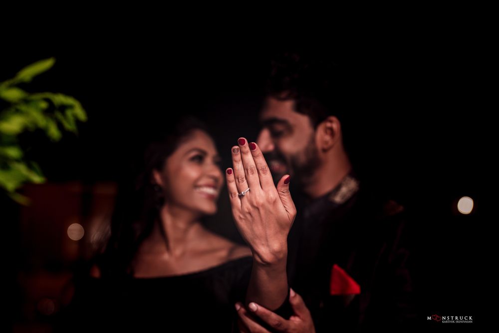 Photo From Gokul Vijay & Vaishnavi - Pre Wedding Shoot - By Moonstruck Weddings