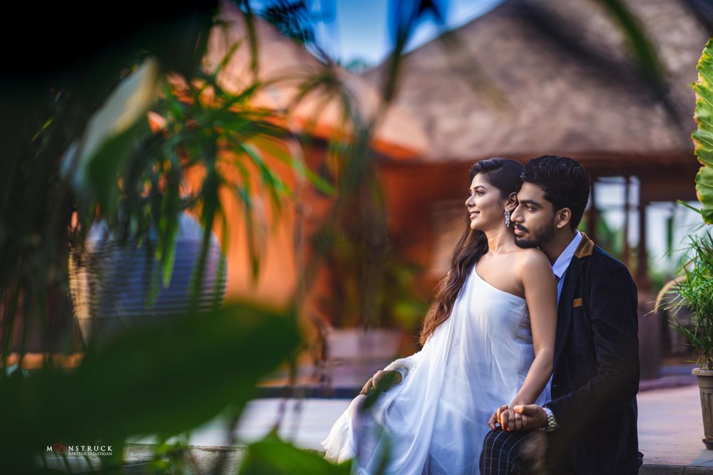Photo From Gokul Vijay & Vaishnavi - Pre Wedding Shoot - By Moonstruck Weddings