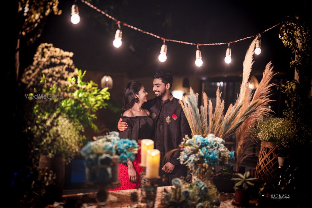 Photo From Gokul Vijay & Vaishnavi - Pre Wedding Shoot - By Moonstruck Weddings