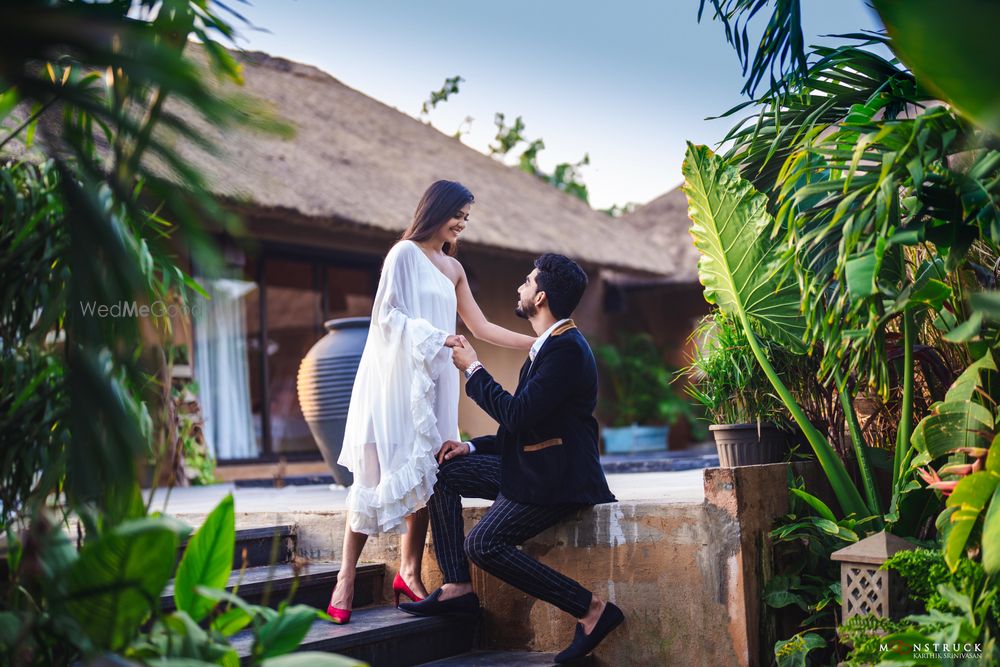 Photo From Gokul Vijay & Vaishnavi - Pre Wedding Shoot - By Moonstruck Weddings