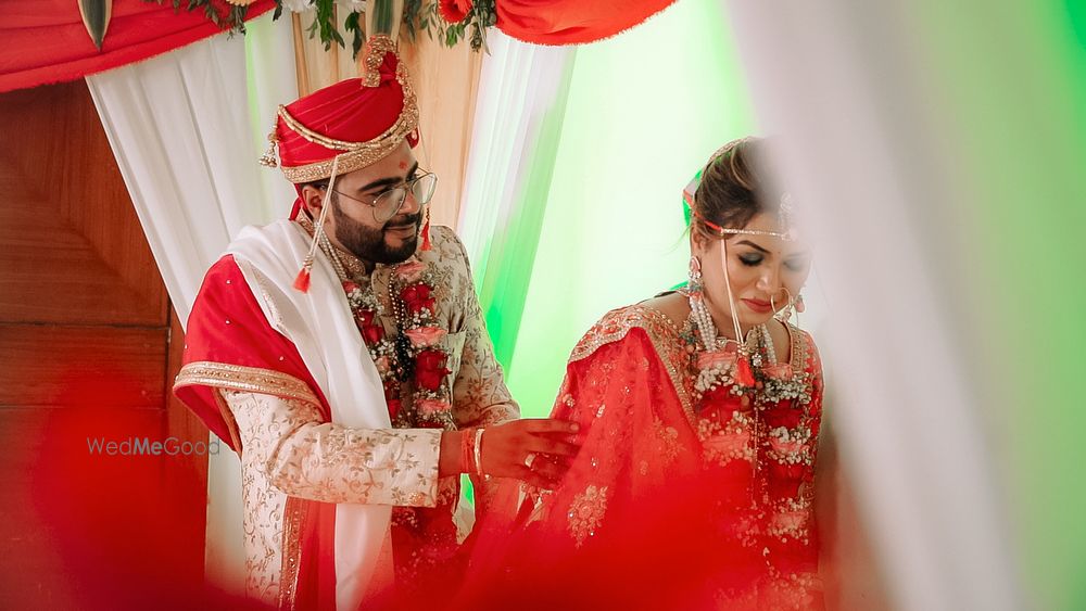 Photo From Rohit & Ankita - By The Wedding Gallery