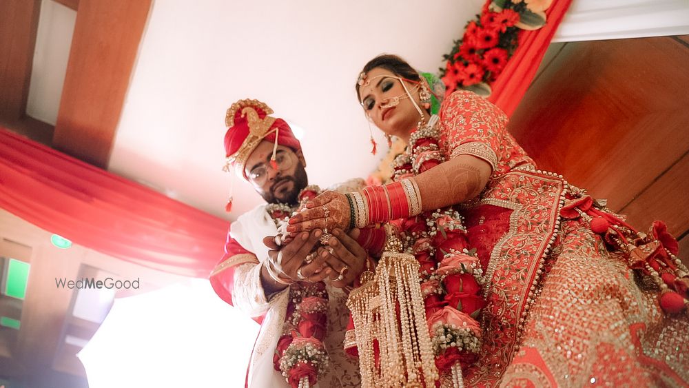 Photo From Rohit & Ankita - By The Wedding Gallery