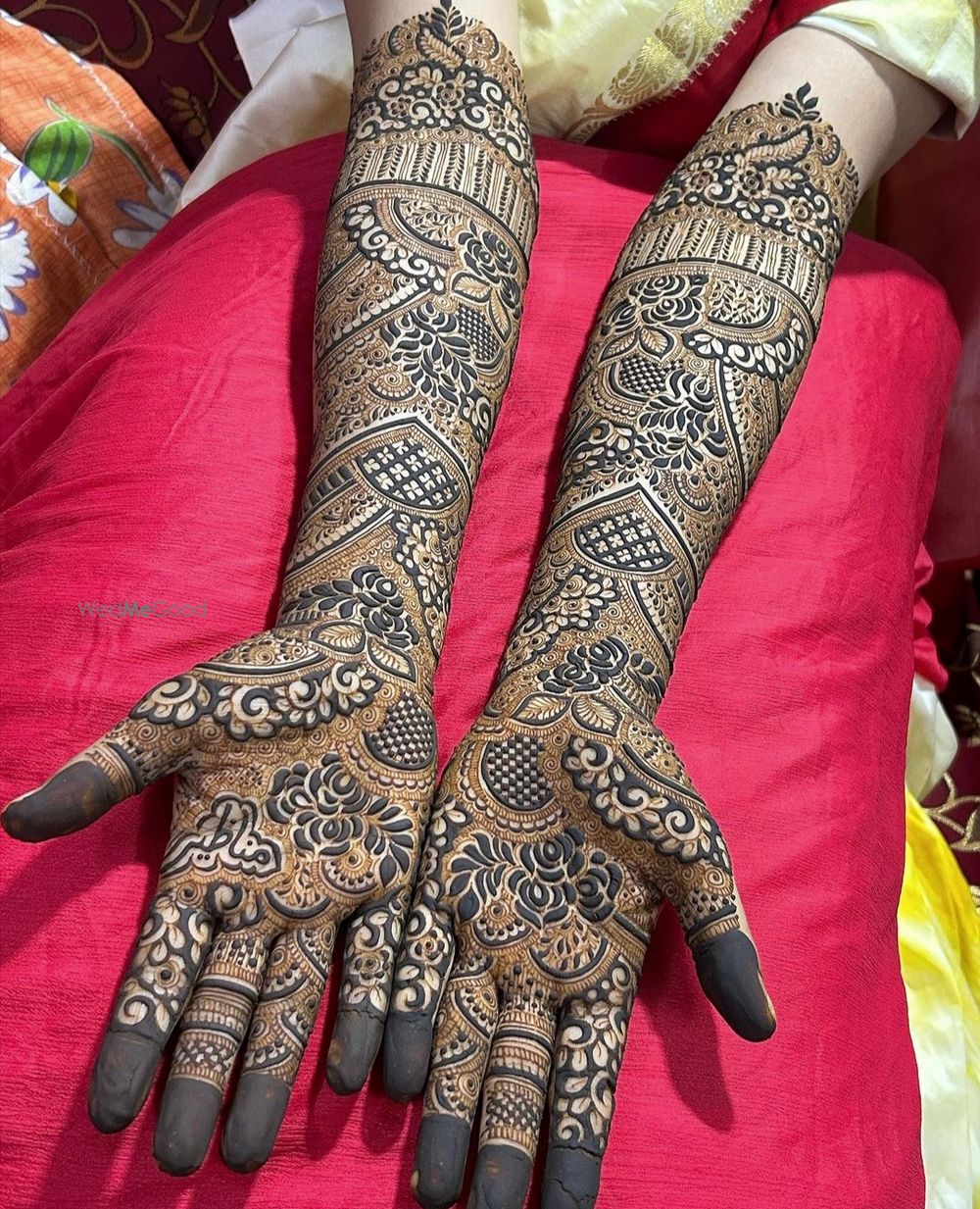 Photo From Best Bridal Mehndi Design - By Sandeep Mehendi Artist