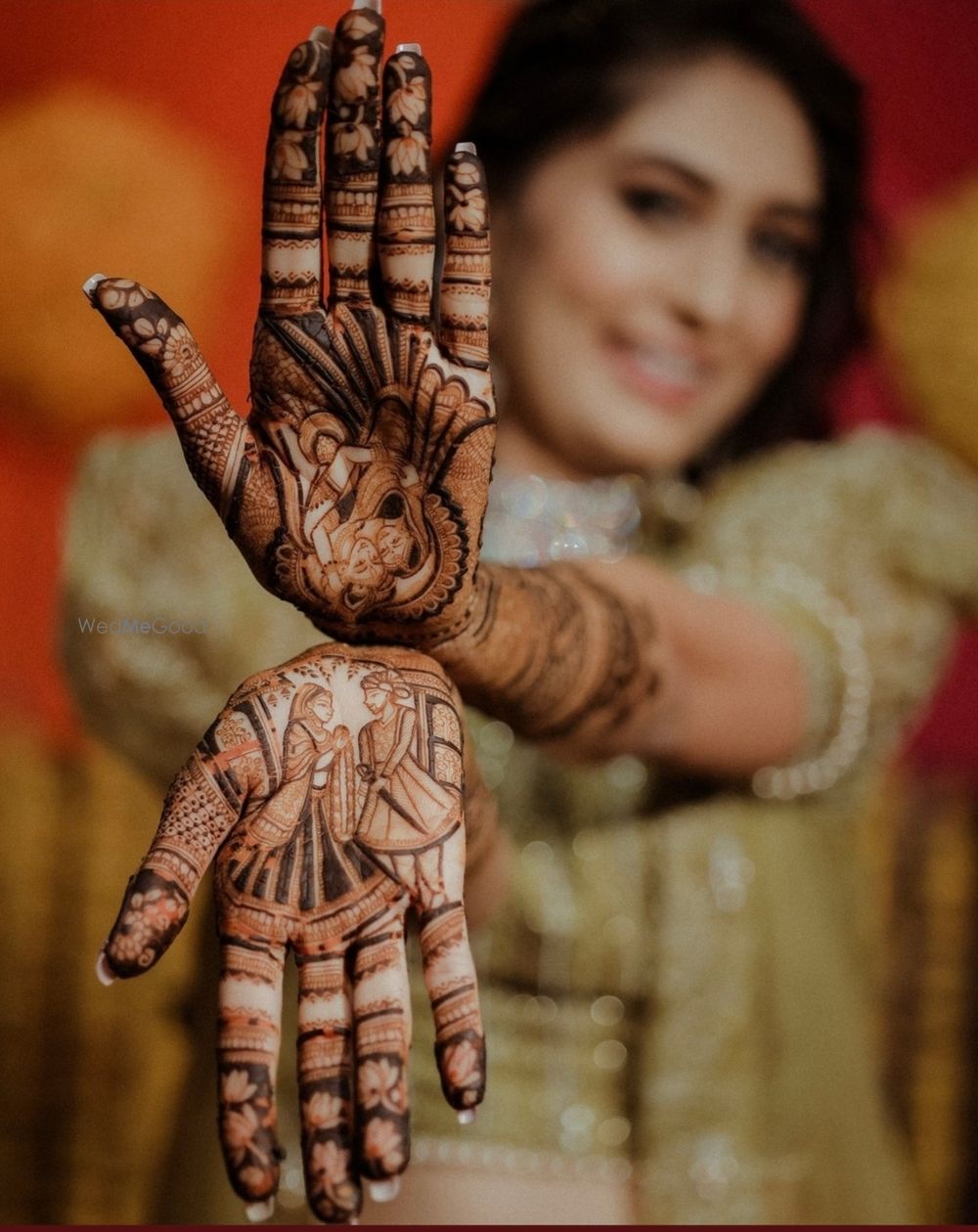 Photo From Best Bridal Mehndi Design - By Sandeep Mehendi Artist